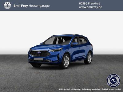 Blau Gebraucht 2024 Ford Kuga ST-Line X SUV | 30.550 € (Guter Preis)