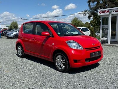 Daihatsu Sirion
