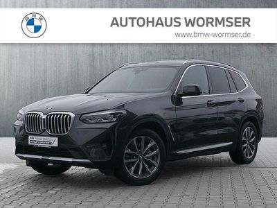 Gebraucht BMW X3 Sport Line 286 PS (210 kW) 2023 Grau SUV