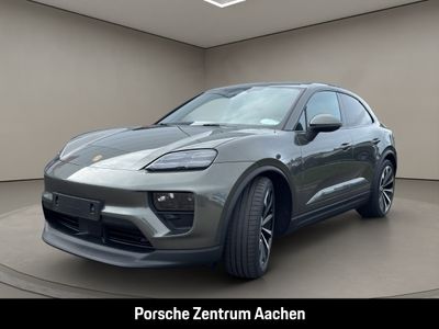 Gebraucht Porsche Macan 300 kW (408 PS) 2025 Aventuringrünmetallic SUV