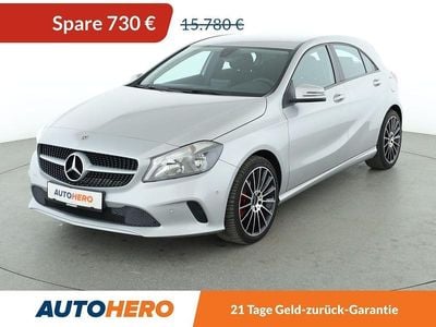 Mercedes A180