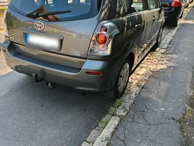 Gebraucht Toyota Corolla Verso 116 PS (85 kW) 2006 Van / Kleinbus