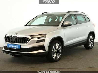 Stribrna brilliant Gebraucht 2022 Skoda Karoq Style SUV | 24.590 € (Superpreis)