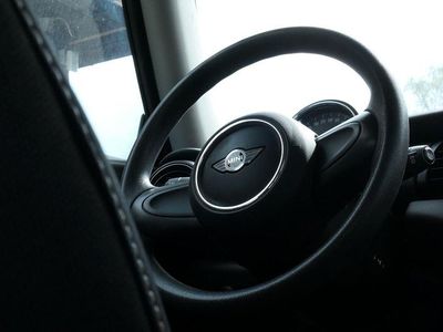 Gebraucht Mini Cooper Coupé 116 PS (85 kW) 2015 Blau Coupé