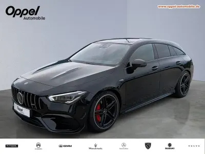 Gebraucht Mercedes CLA45 AMG