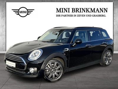 Schwarz Gebraucht 2019 Mini Cooper Clubman Kombi | 17.499 € (Fairer Preis)