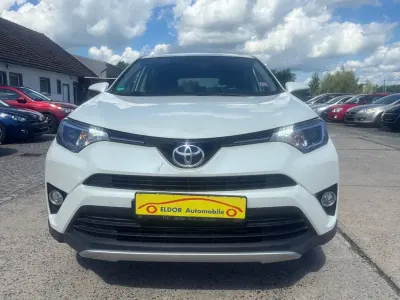Gebraucht Toyota RAV4