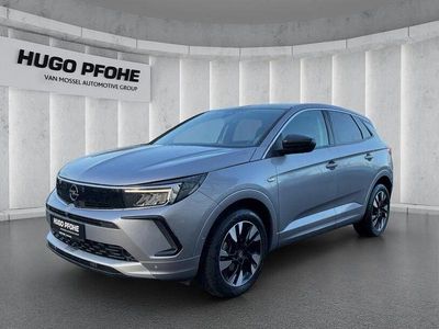 Gebraucht Opel Grandland X Business Edition 131 PS (96 kW) 2023 Grau SUV