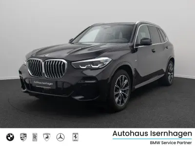 Second-hand BMW X5