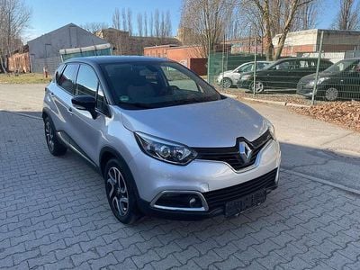 Gebraucht Renault Captur XMOD 118 PS (86 kW) 2017 Grau SUV