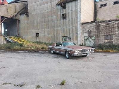 Gebraucht Ford LTD 426 PS (313 kW) 1972 Braun