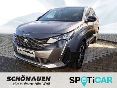 Gebraucht Peugeot 3008 Allure 131 PS (96 kW) 2023 Grau SUV