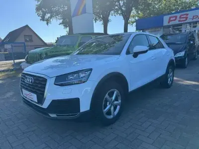 Gebraucht Audi Q2 Ambiente 150 PS (110 kW) 2017 Weiß SUV