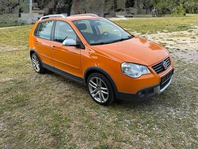 VW Polo Cross