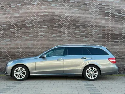 Gebraucht Mercedes E350 Avantgarde 260 PS (191 kW) 2010 Grau Limousine