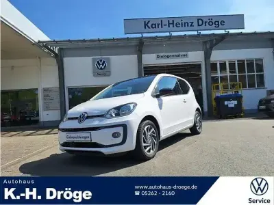 Usado VW up! Sound 60 HP (44 kW) 2017 Branco Citadino
