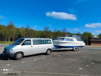 gebraucht VW Caravelle t42.5 tdi 151 ps