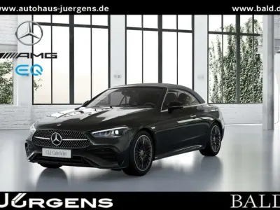 Brugt Mercedes CLE220 AMG 197 HK (144 kW) 2025 Grå Cabriolet