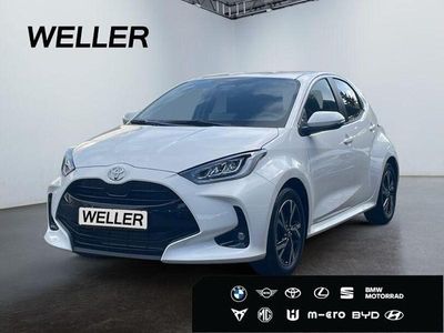 Weiss Neu 2025 Toyota Yaris Hybrid Comfort Kleinwagen | 24.490 € (Guter Preis)
