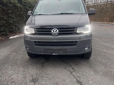 Gebraucht VW Transporter 179 PS (131 kW) 2016 Schwarz Van