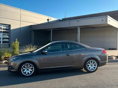 Ford Focus Cabriolet