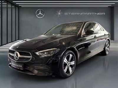 Gebraucht Mercedes C180 Avantgarde 170 PS (125 kW) 2025 Schwarz Limousine