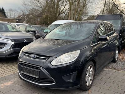 Usata Ford Grand C-Max Trend 150 CV (110 kW) 2011 Nero Monovolume