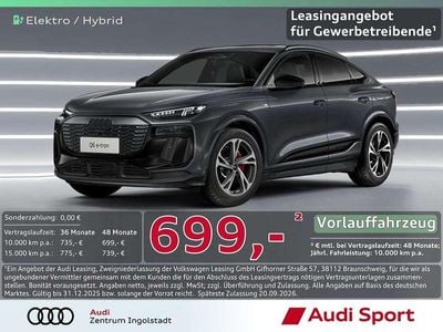 Audi Q6 Sportback e-tron