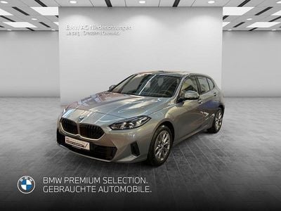 Gebraucht BMW 120 156 PS (114 kW) 2025 Grau Kleinwagen