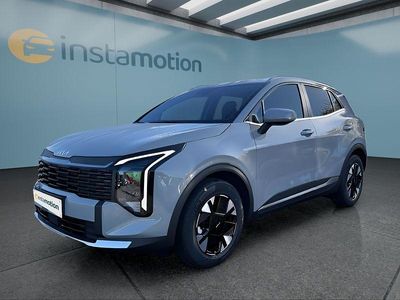 Grau Neu 2025 Kia Sportage Vision SUV | 35.699 € (Etwas zu teuer)