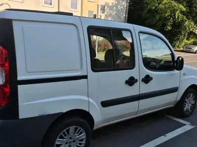 Gebraucht Fiat Doblò