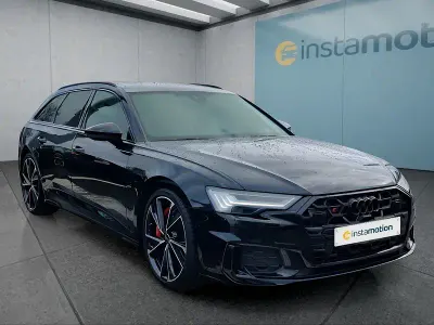 Gebraucht Audi S6 344 PS (253 kW) 2024 Schwarz Kombi