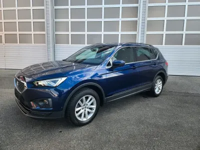 Gebraucht Seat Tarraco Style 150 PS (110 kW) 2023 Atlantic SUV
