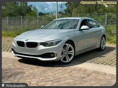 Gebraucht BMW 420