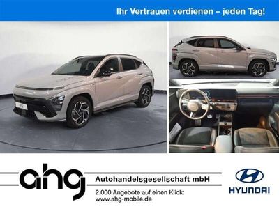 gebraucht Hyundai Kona KONASX2 HEV 1.6 GDI N-Line Hybrid ULTIMATE PAKE