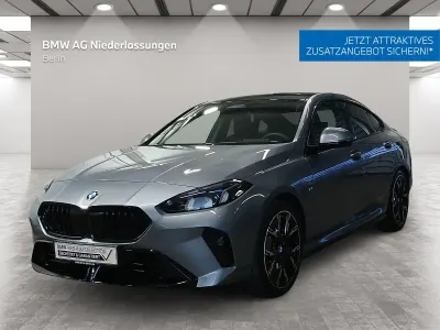 Brugt BMW 220 Shadowline 150 HK (110 kW) 2024 Grå Coupe