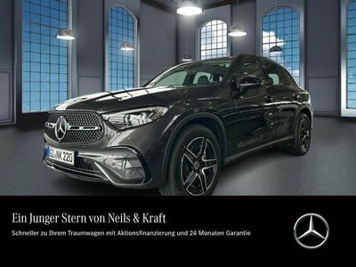 gebraucht Mercedes 220 GLC4M Pano Night S-Sitz KAM ACC PDC SpurH