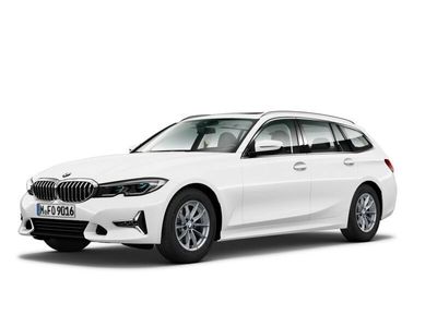 gebraucht BMW 320 d Touring