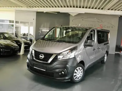 Gebraucht Nissan NV300 Premium Edition 145 PS (106 kW) 2020 Grau Van