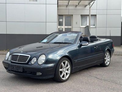 Mercedes CLK200