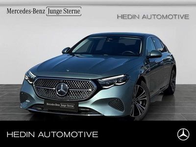 Gebraucht Mercedes E450 367 PS (269 kW) 2024 Silber Limousine