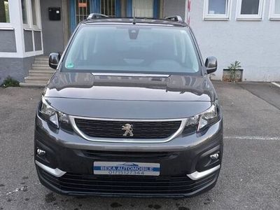 Peugeot Rifter