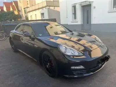 Gebraucht Porsche Panamera Diesel 379 PS (278 kW) 2013 Kleinwagen