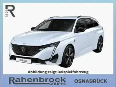 Gebraucht Peugeot 308