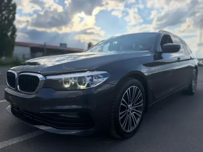 Gebraucht BMW 530 M Sport 265 PS (194 kW) 2020 Grau Kombi
