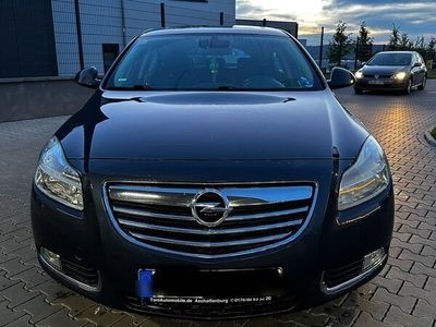 gebraucht Opel Insignia 