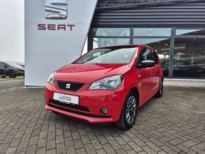 gebraucht Seat Mii Chic 1.0 60 PS 5-Gang *Beats*SHZ*GRA*