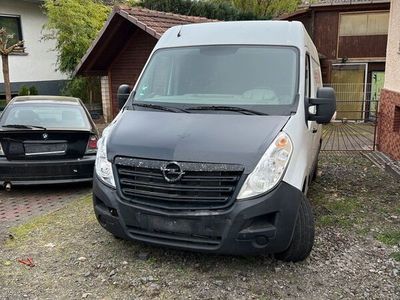 gebraucht Opel Movano B