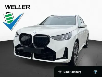 Neu BMW X3 Performance 299 PS (219 kW) 2026 Weiß SUV