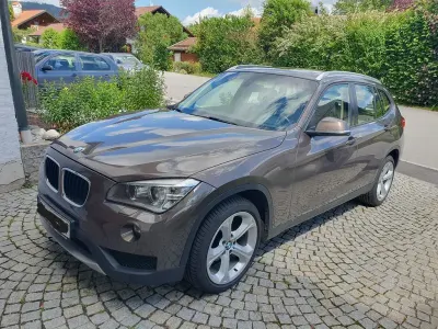 Gebraucht BMW X1 184 PS (135 kW) 2012 Braun SUV